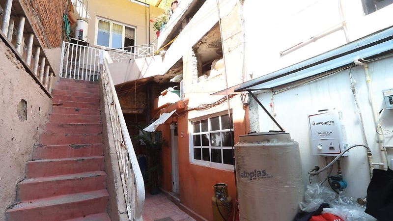 Vivienda en la Peralvillo (1)